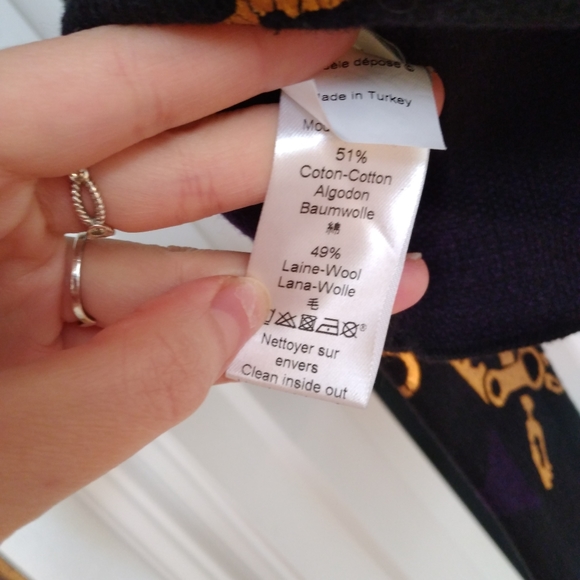 Kenzo Paris Sweater - Picture 6 of 6